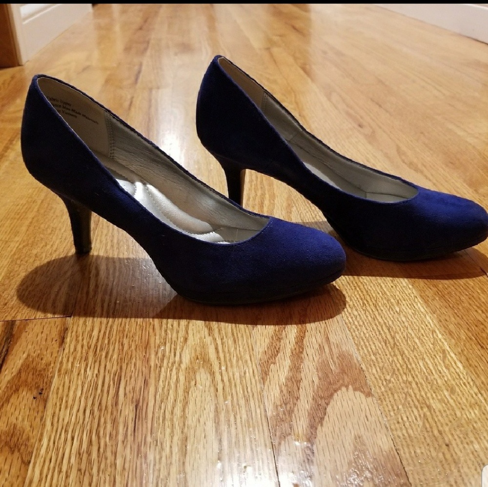 High heels
